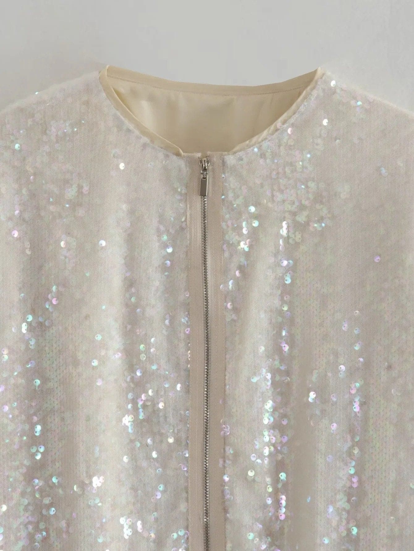 Sequin - Bomberjack met Lovertjes