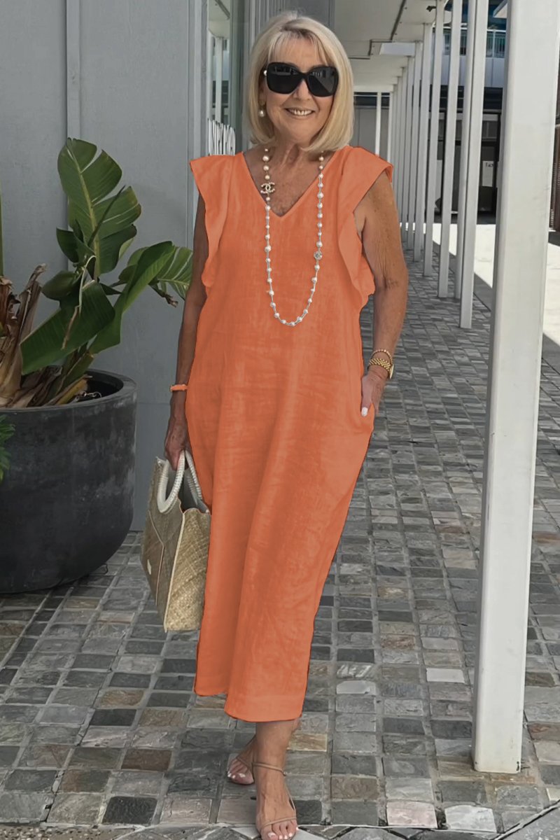 Janneke - Elegante & Comfortabele Jurk