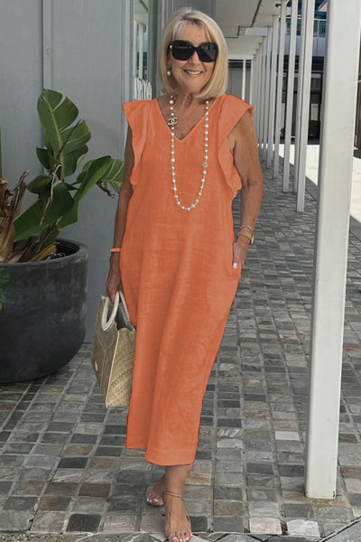 Janneke - Elegante & Comfortabele Jurk