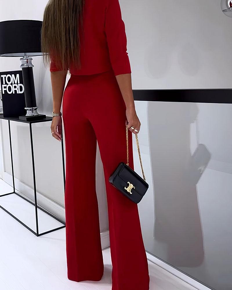 Gwen - Elegante 2-delige set