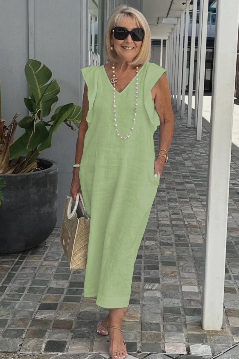 Raelle - Elegante & Comfortabele Jurk