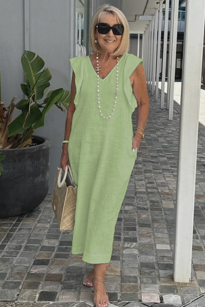 Raelle - Elegante & Comfortabele Jurk