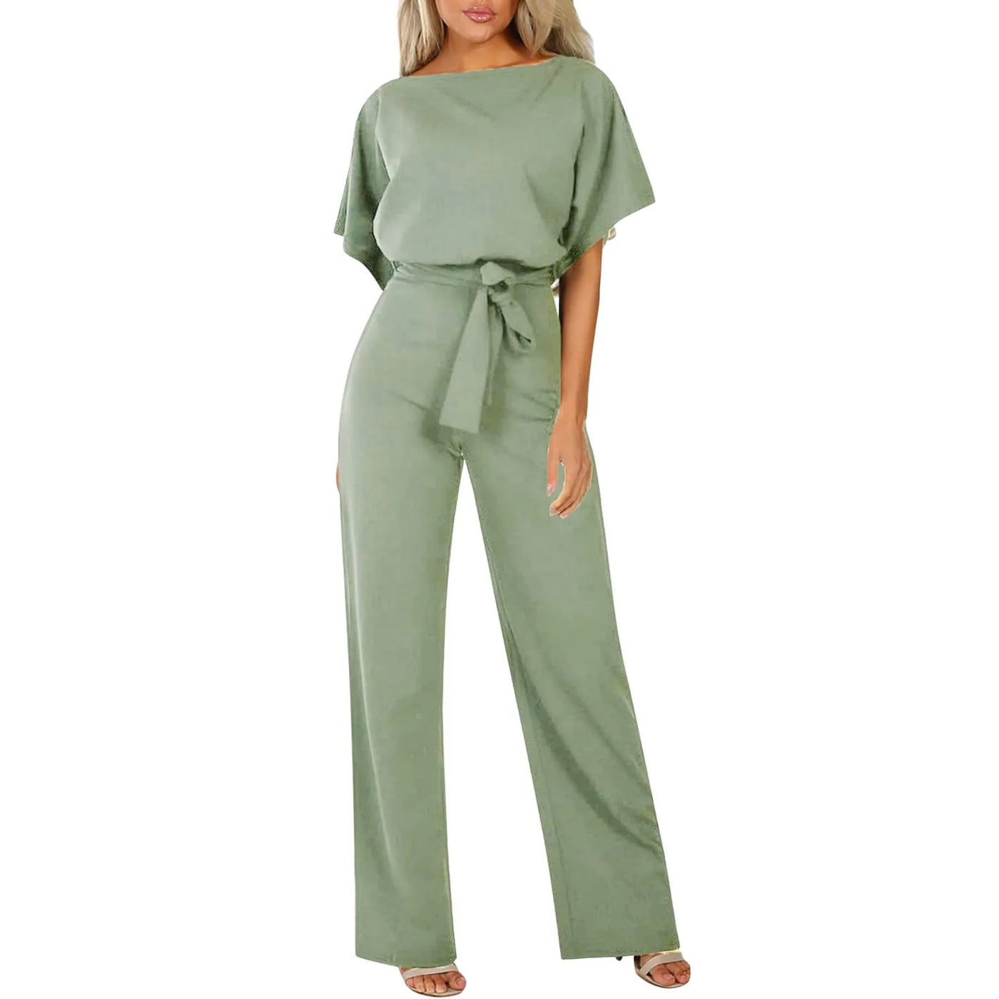 Amelie - Stijlvol Chic Jumpsuit