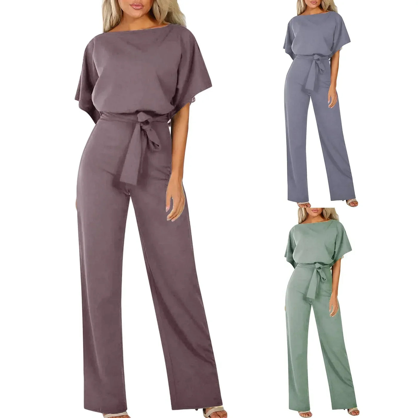 Amelie - Stijlvol Chic Jumpsuit