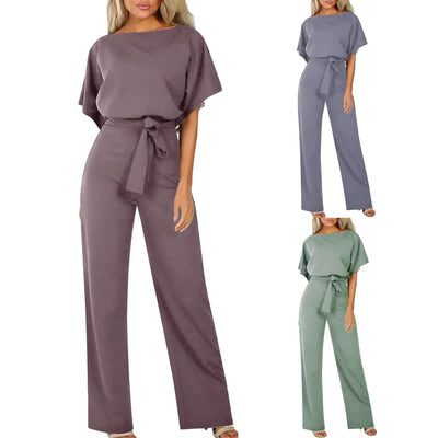 Amelie - Stijlvol Chic Jumpsuit