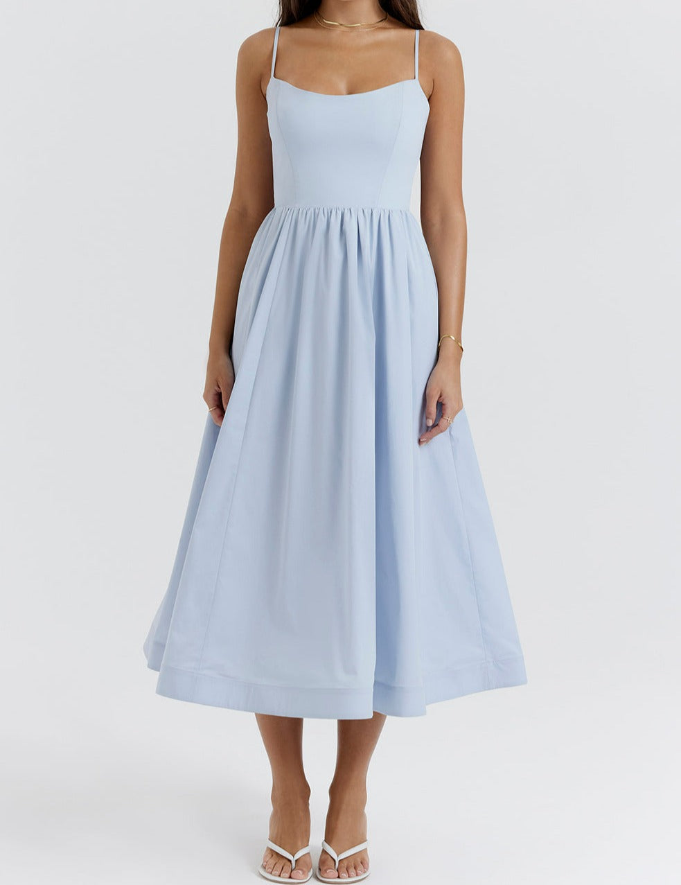 Hazel - Elegante jurk
