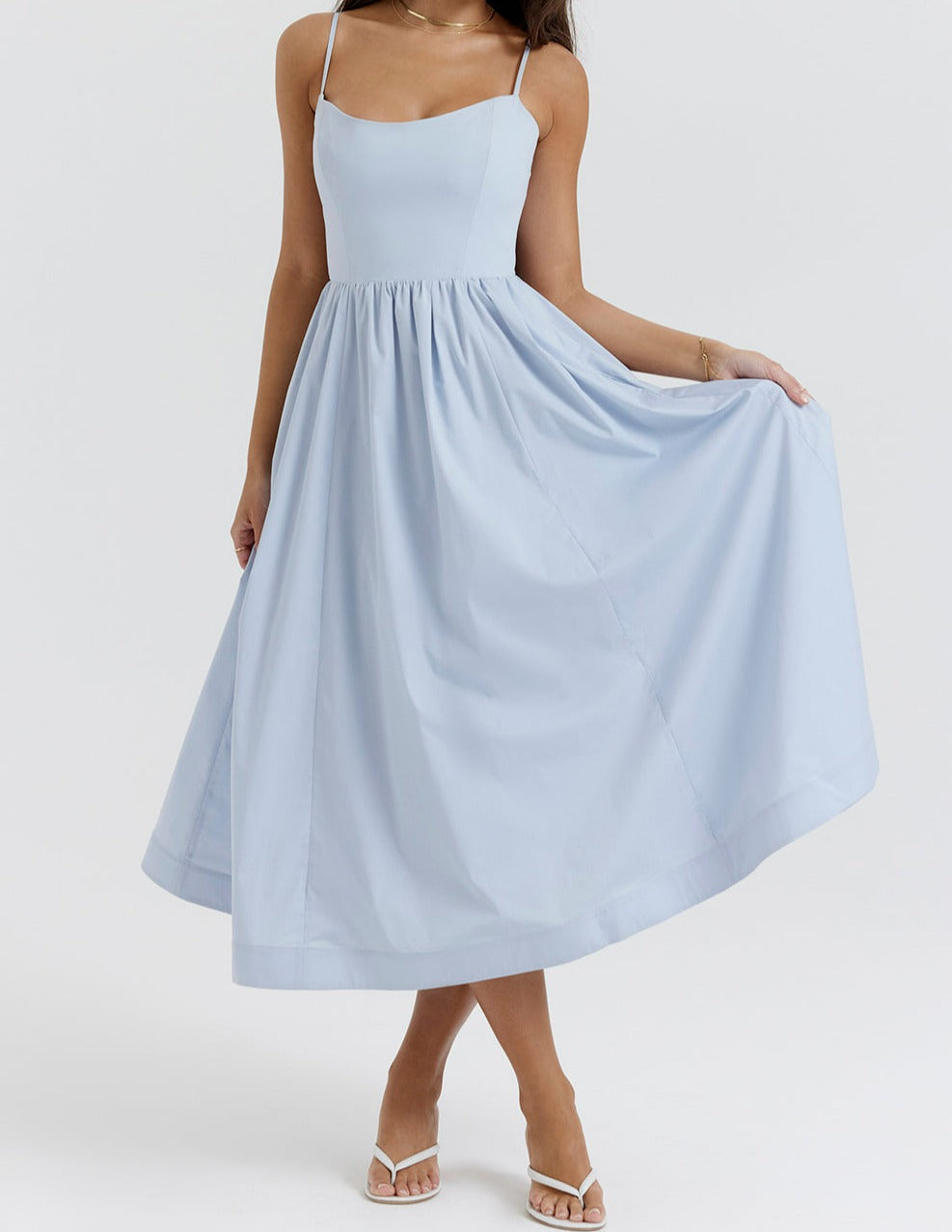 Hazel - Elegante jurk