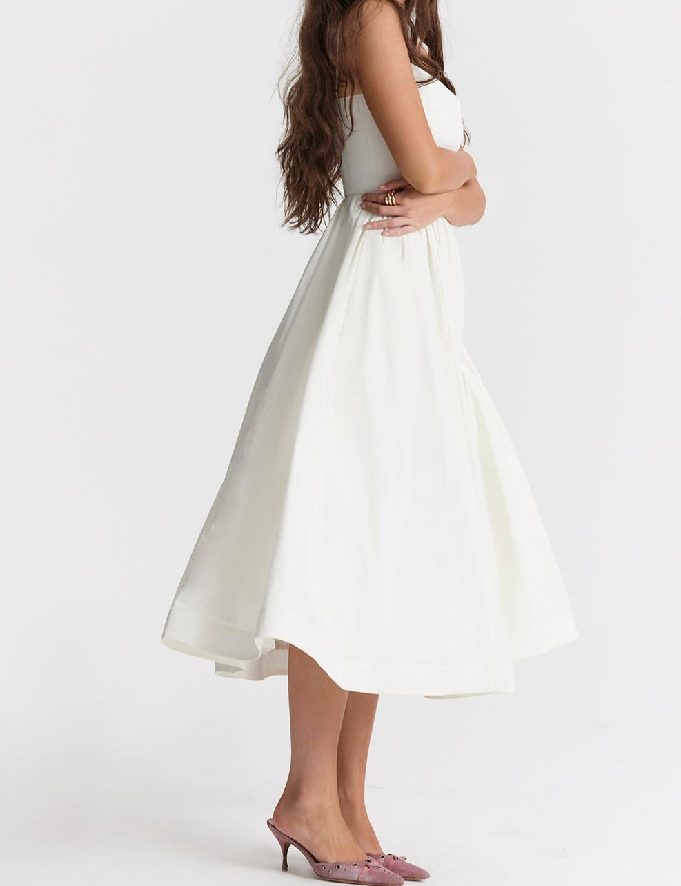 Hazel - Elegante jurk