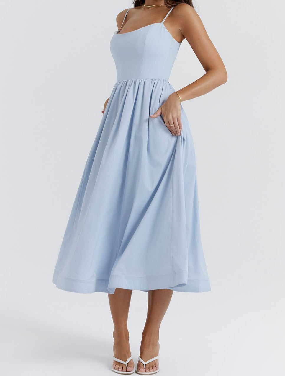 Hazel - Elegante jurk