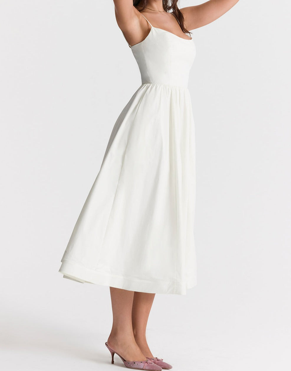 Hazel - Elegante jurk