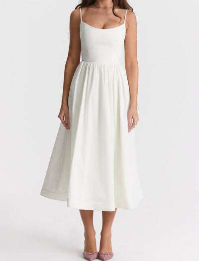 Hazel - Elegante jurk