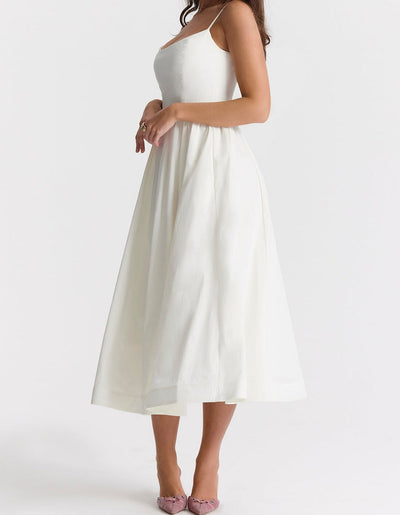 Hazel - Elegante jurk