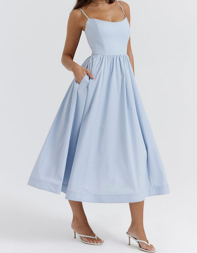 Hazel - Elegante jurk