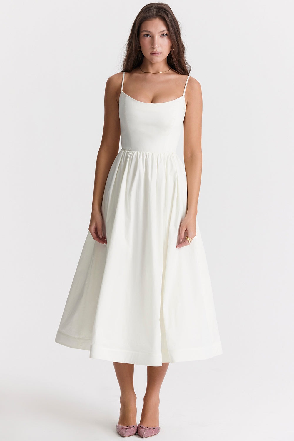 Hazel - Elegante jurk