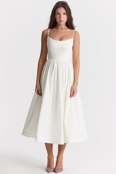 Hazel - Elegante jurk