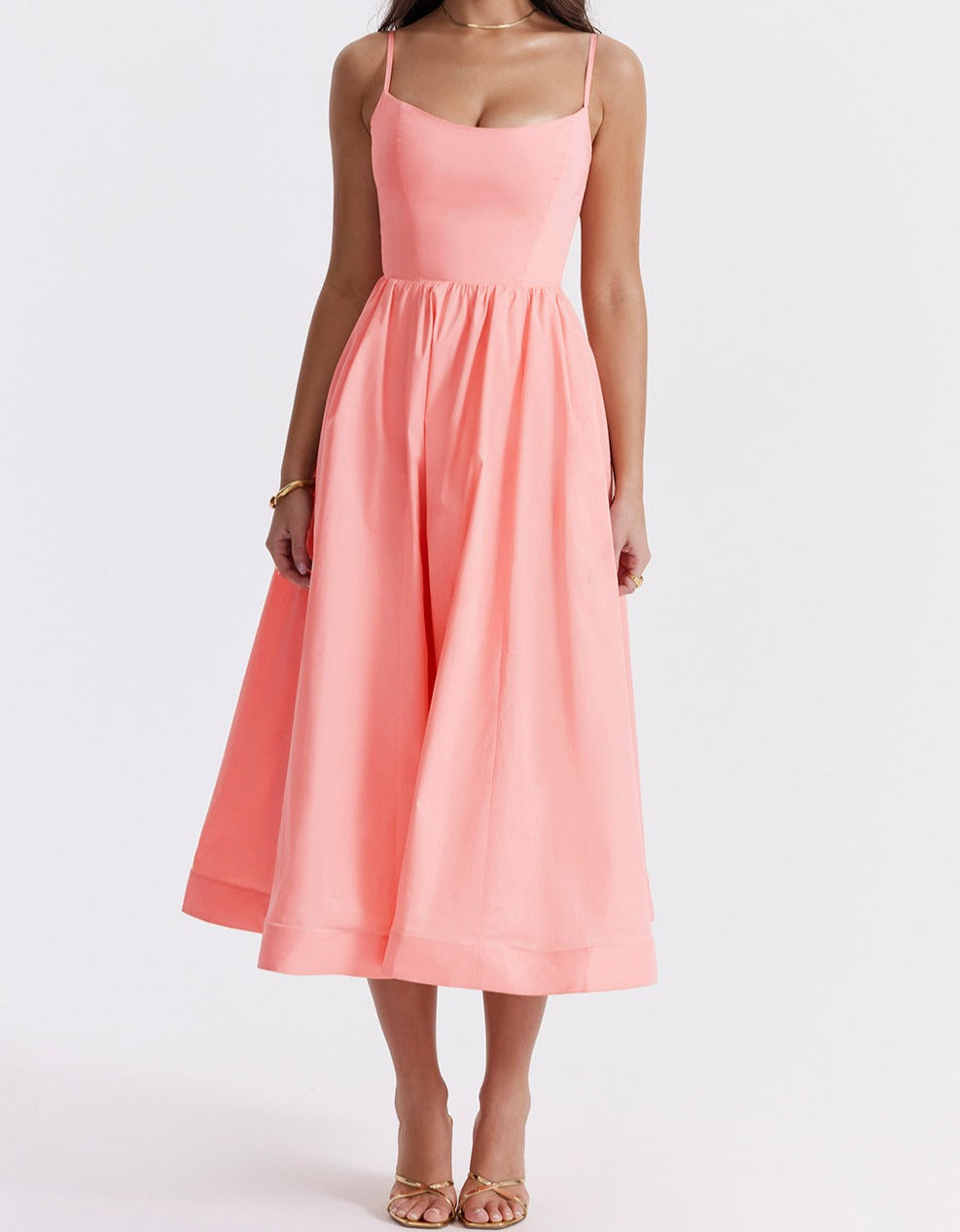 Hazel - Elegante jurk
