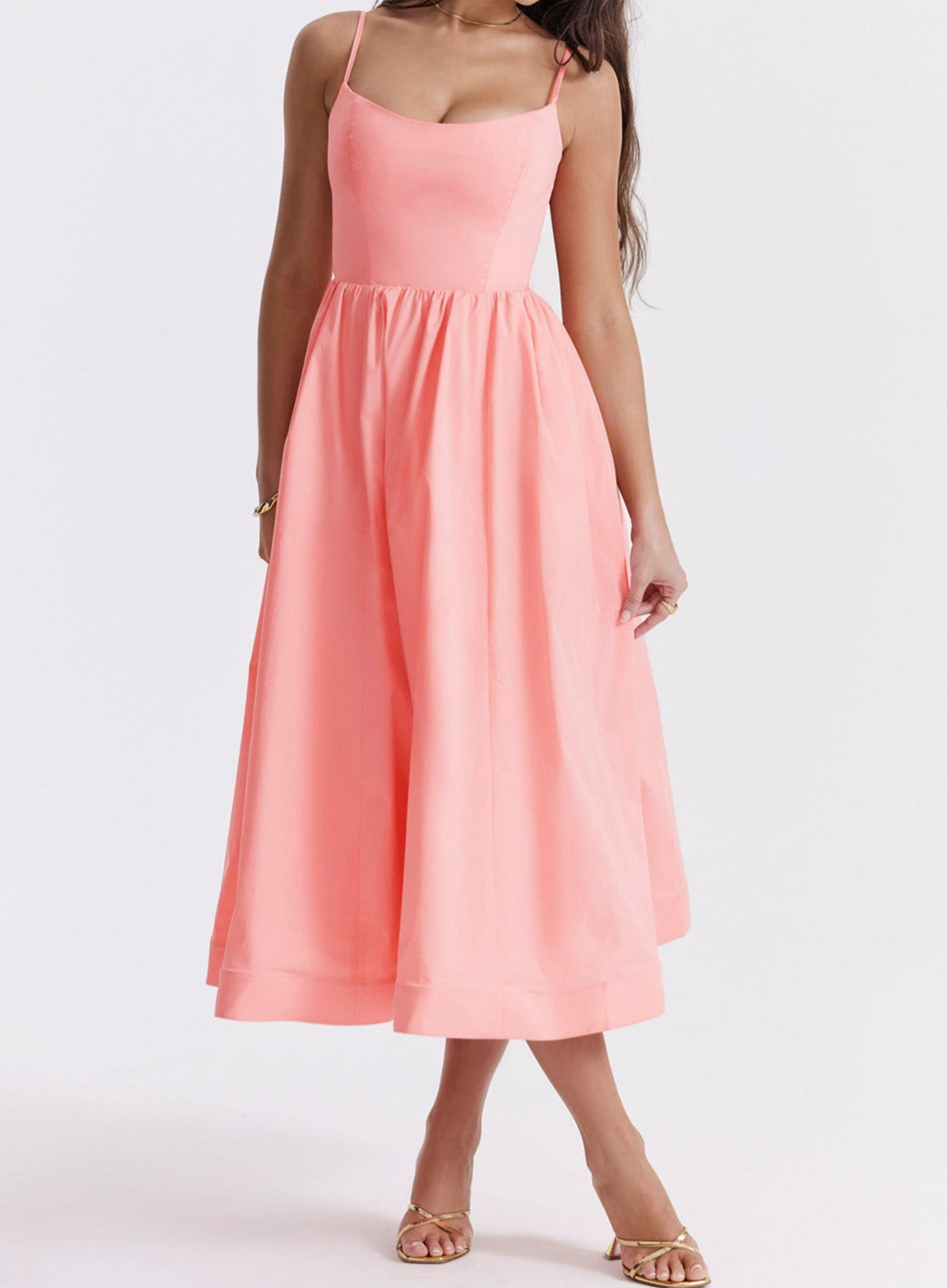 Hazel - Elegante jurk