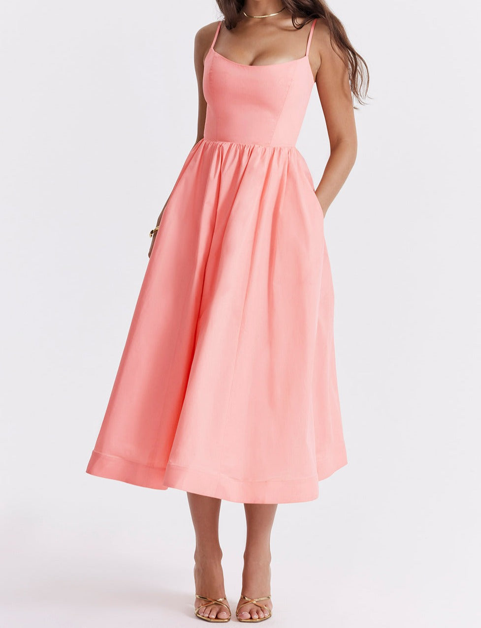 Hazel - Elegante jurk