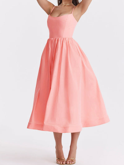Hazel - Elegante jurk