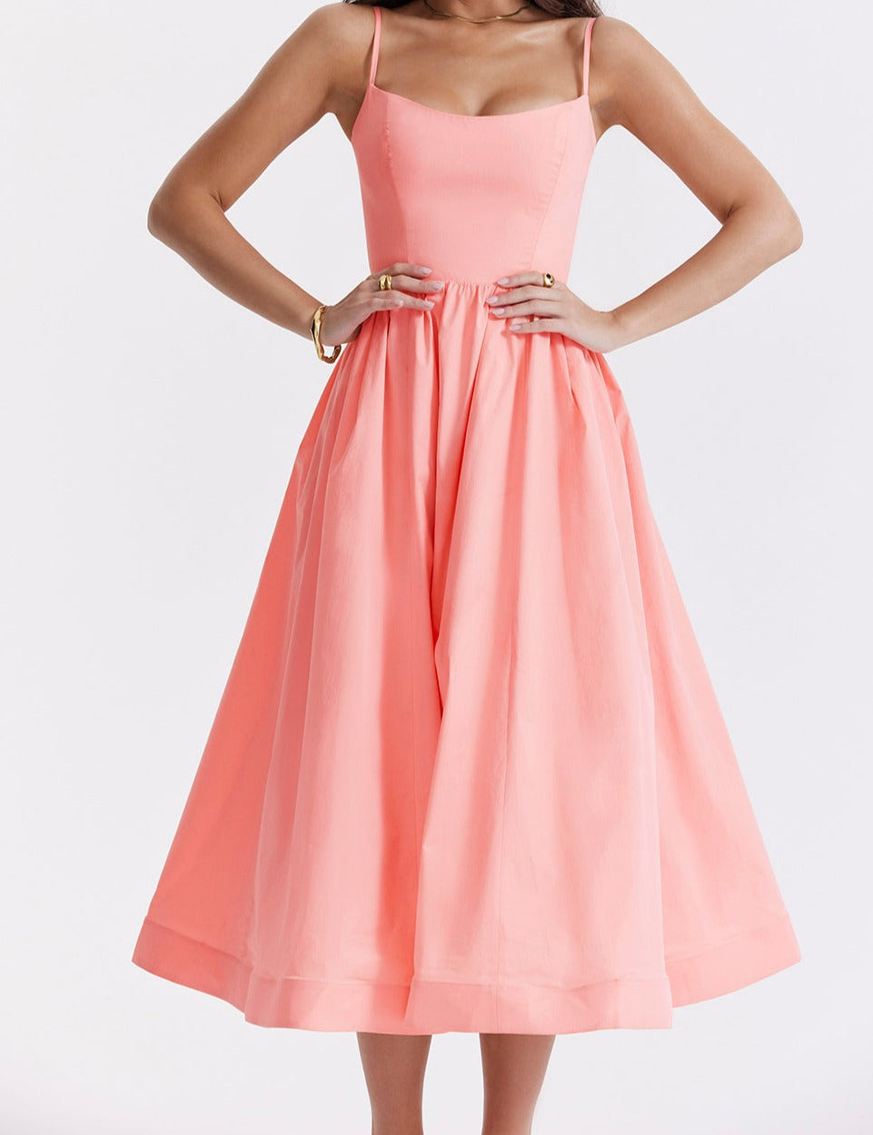 Hazel - Elegante jurk