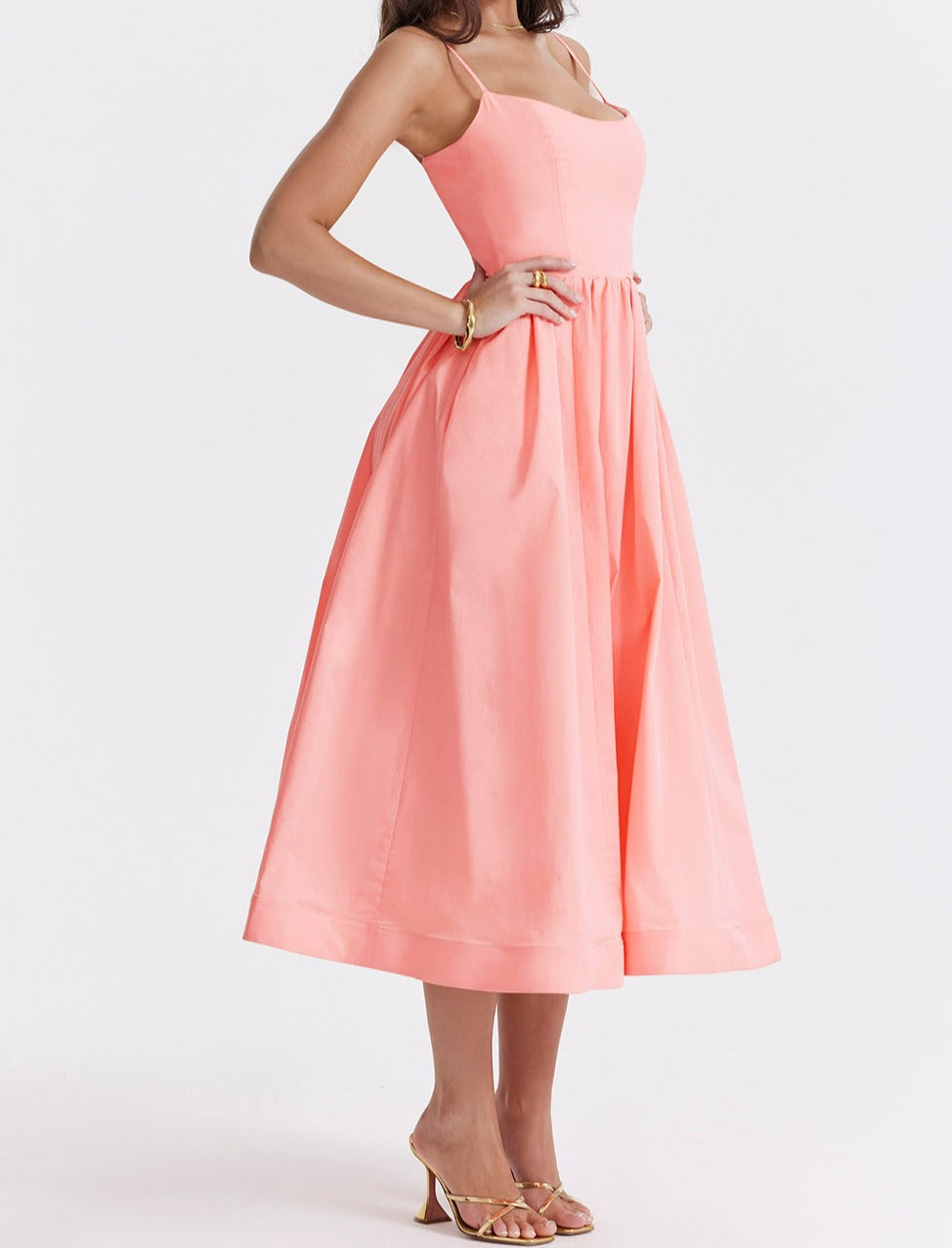Hazel - Elegante jurk