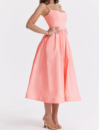Hazel - Elegante jurk