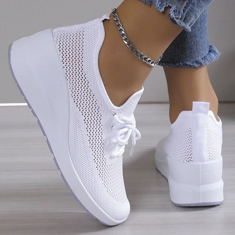 Eliza - Ademende schoenen