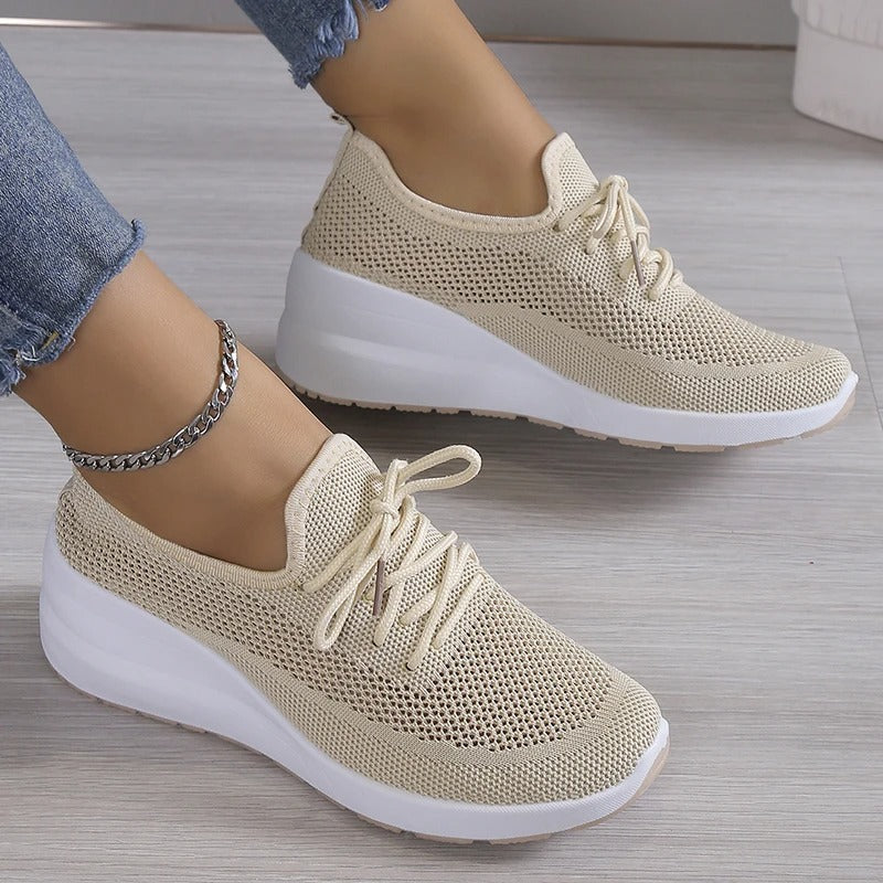 Eliza - Ademende schoenen