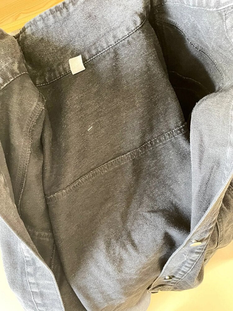 Liese - Casual Spijkerjasje