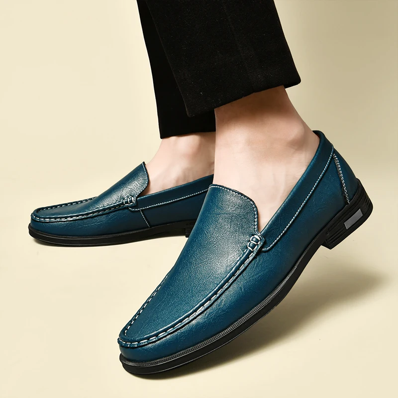 Logan | Elegante mocassins