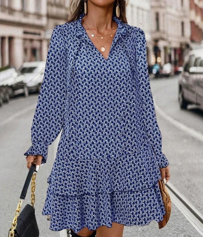Marit | Elegante voorjaarsjurk