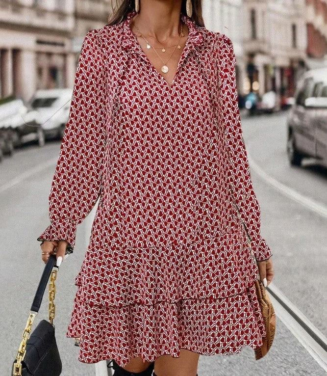 Marit | Elegante voorjaarsjurk