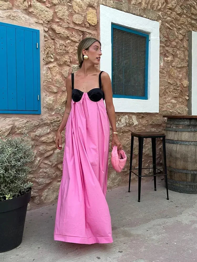 Naomi - Maxi Elegante Chique Jurk