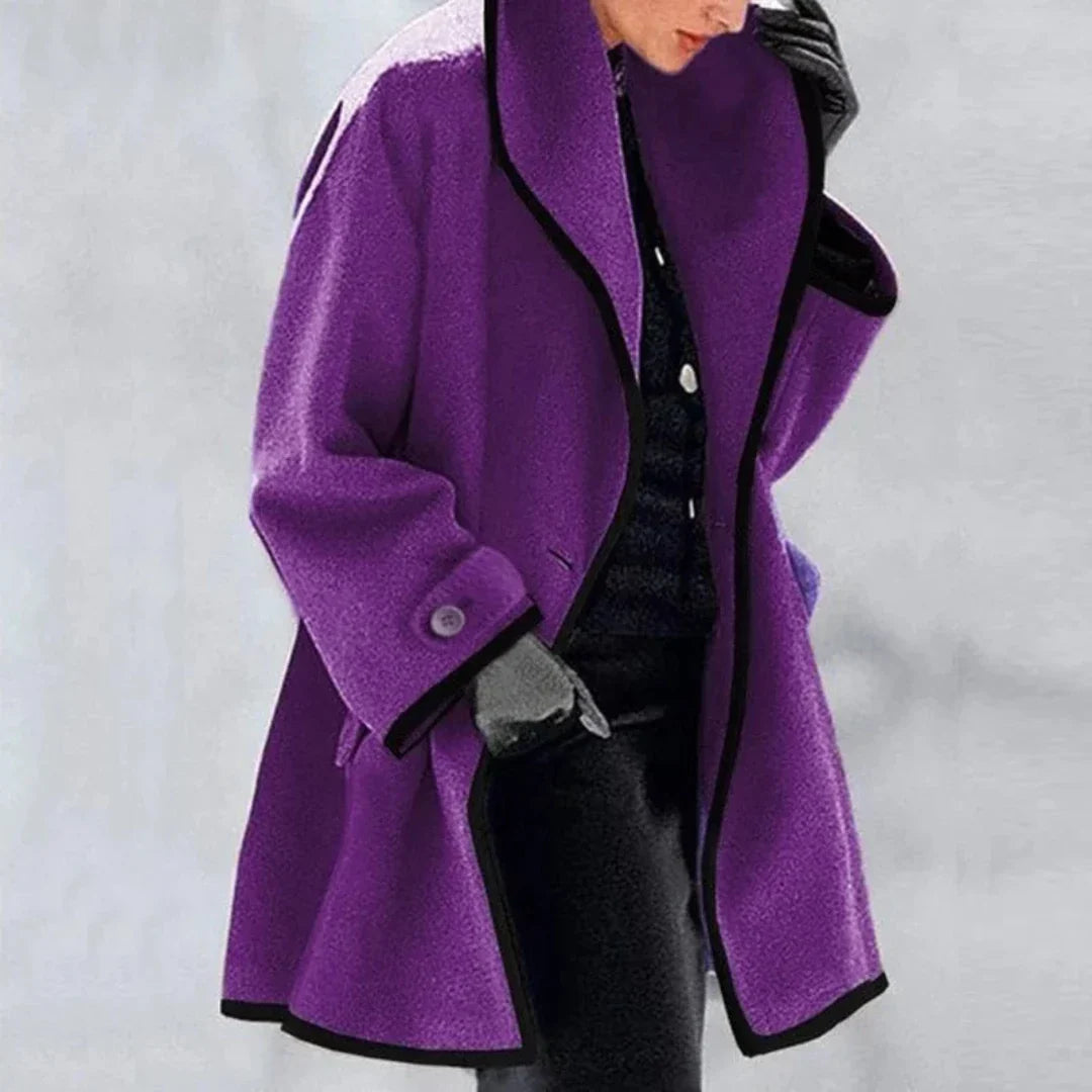 Ralphina - Oversized Winterjas