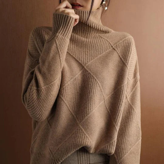 Jaylani - Elegante Coltrui voor Vrouwen