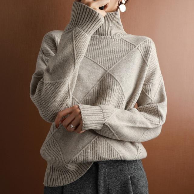 Jaylani - Elegante Coltrui voor Vrouwen
