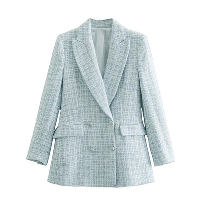 Tweed Jas - Molly