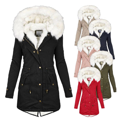 Eira - De nieuwe parka voor herfst en winter 2023
