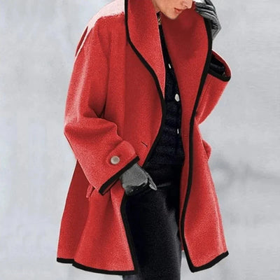 Ralphina - Oversized Winterjas