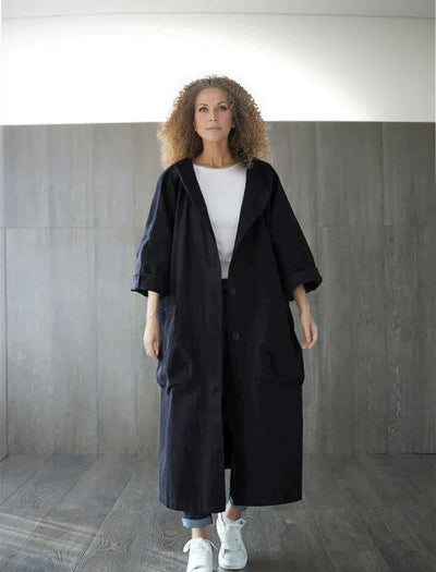 Mika Trenchcoat | Casual Oversized Trenchcoat voor Dames