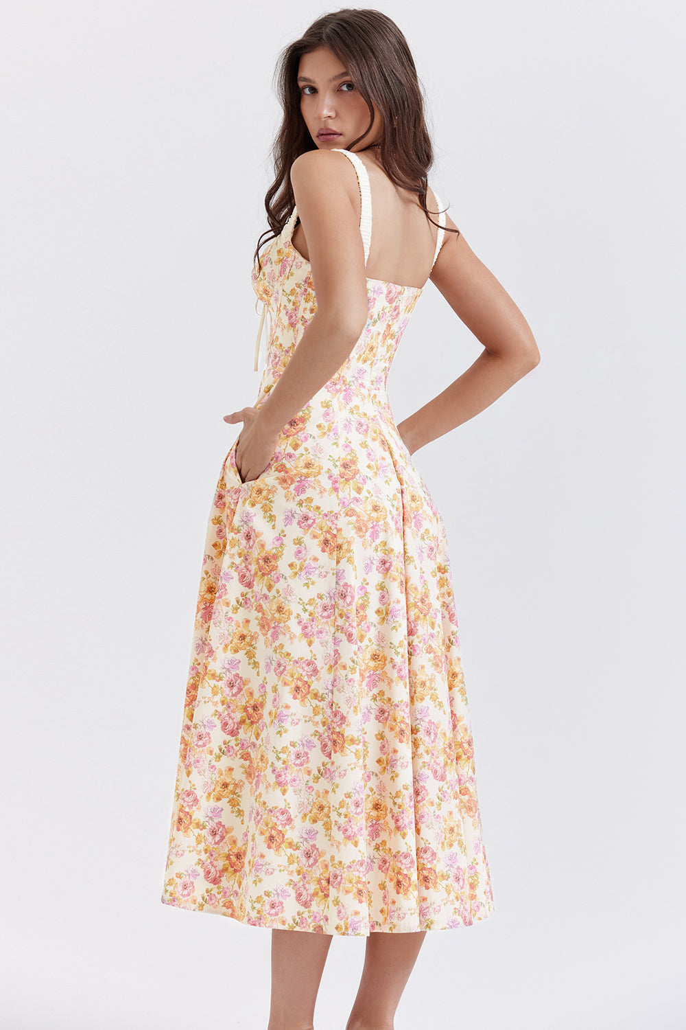 Betty - Elegante zomerjurk