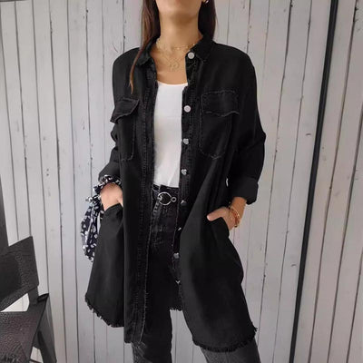 Claire - Denim jas