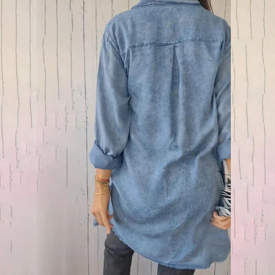Claire - Denim jas