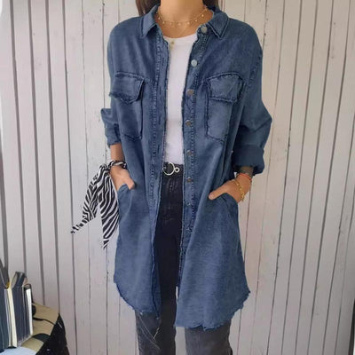 Claire - Denim jas