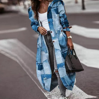 Marant Trenchcoat | Comfortabele trendy lange jas voor het najaar