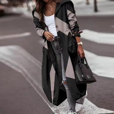 Marant Trenchcoat | Comfortabele trendy lange jas voor het najaar