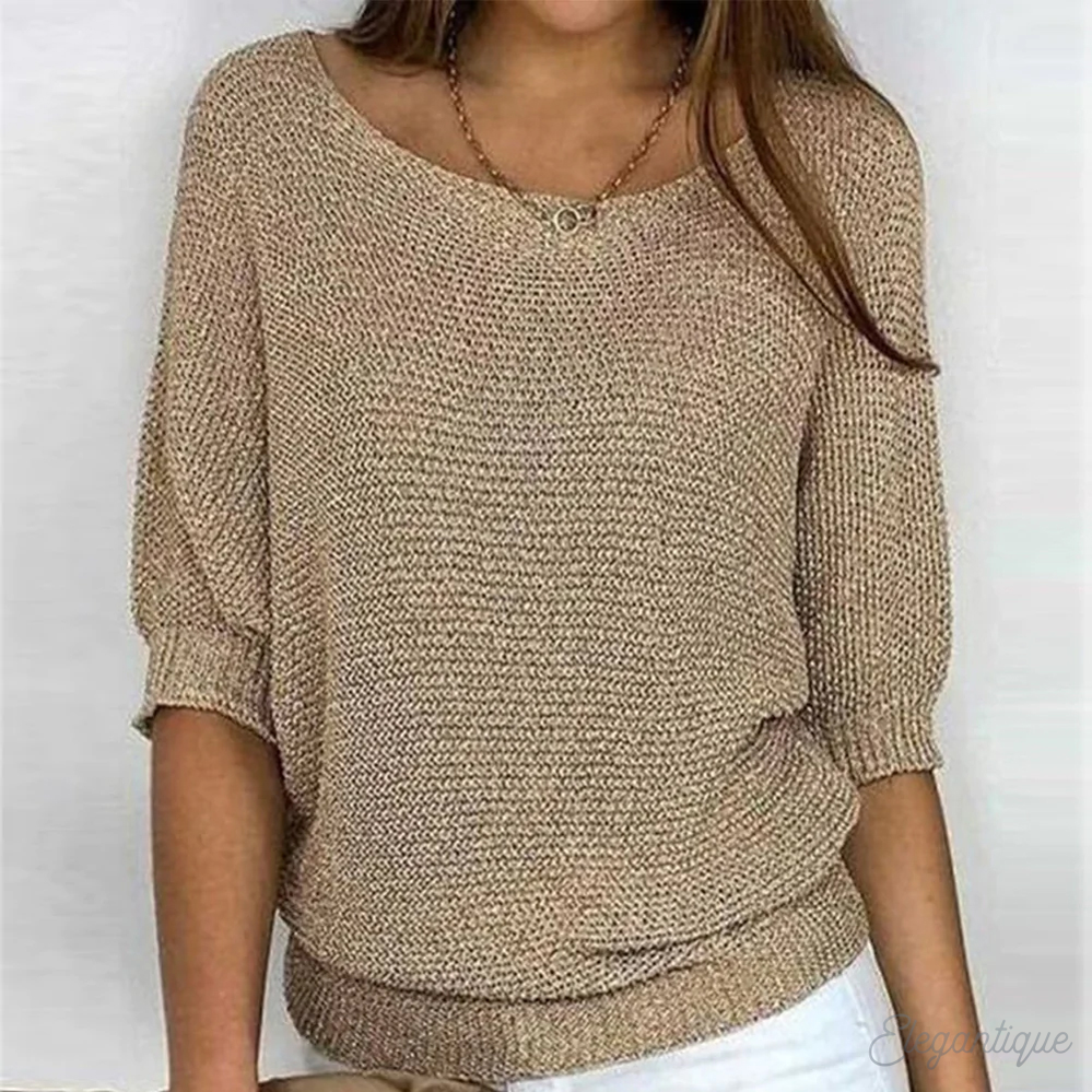 Willow | Klassieke trui