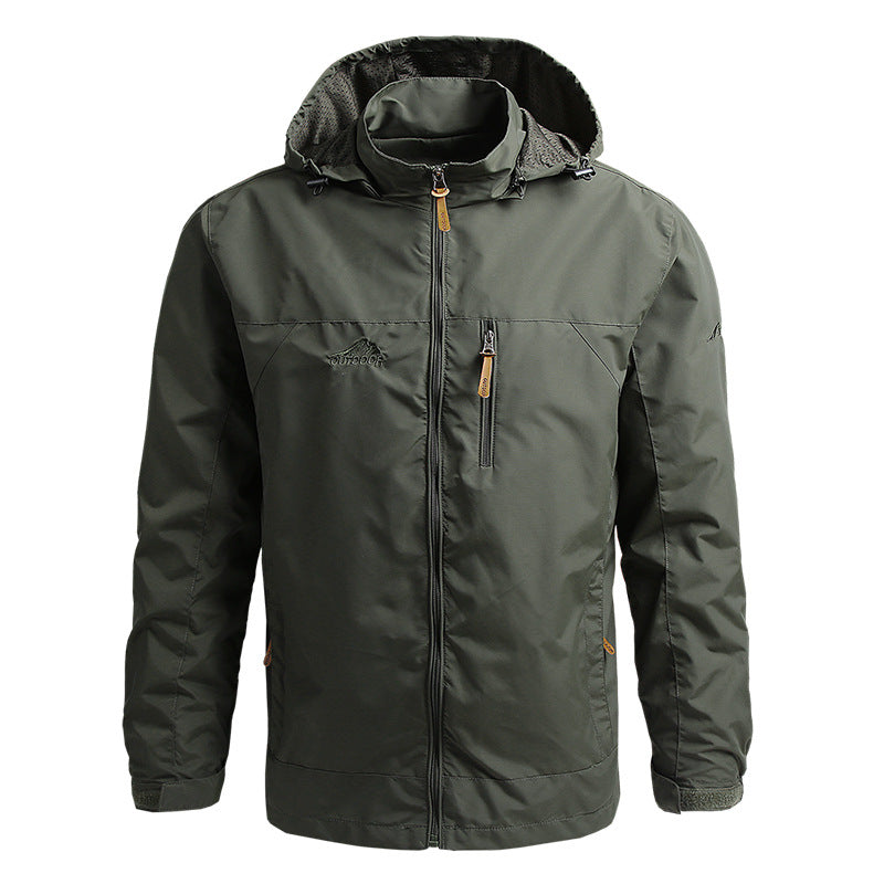 DION Softshell Jas