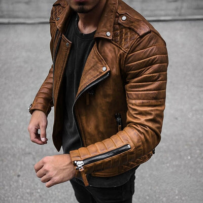 TAYLOR - Leren Jack
