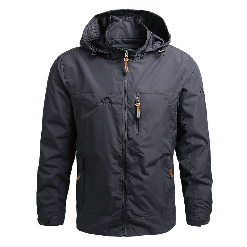 DION Softshell Jas